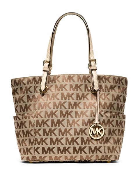 michael kors fabric handbags|michael kors tote bag sale.